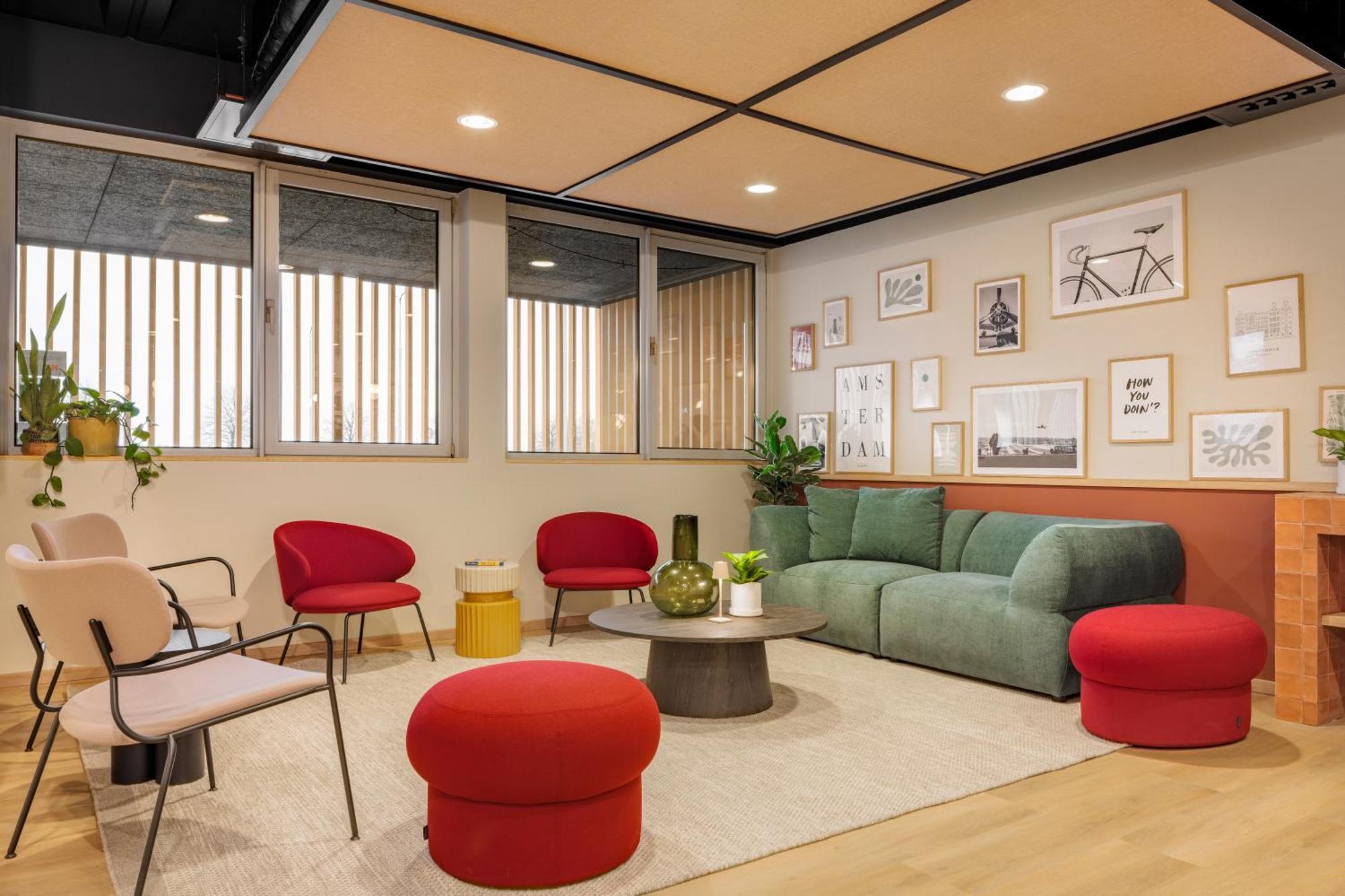 Maxhotel Amsterdam Airport Schiphol - Recently Renovated Hoofddorp Exterior foto